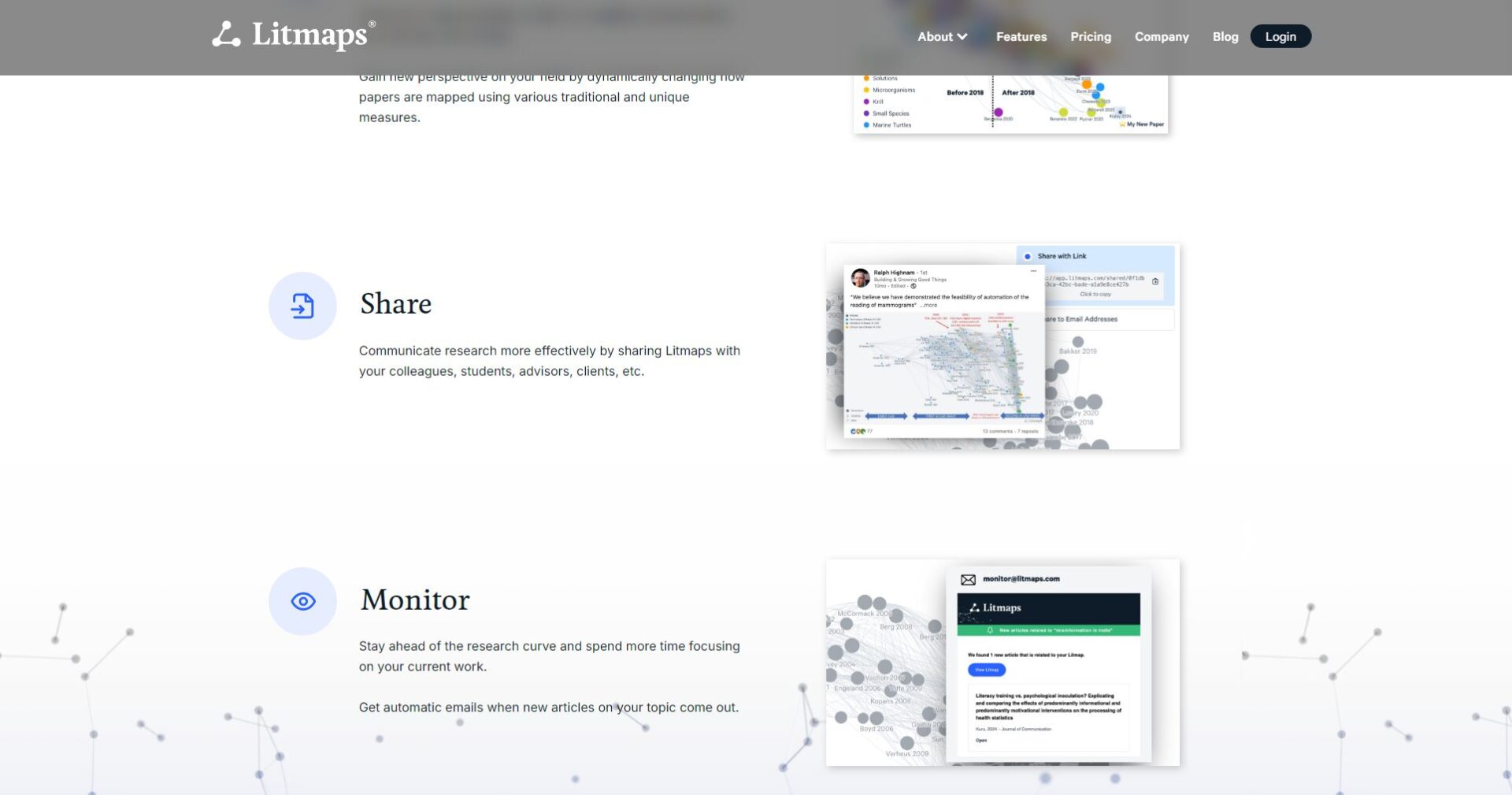 Comprehensive analysis of litmap tools: How can researchers efficiently map documents?