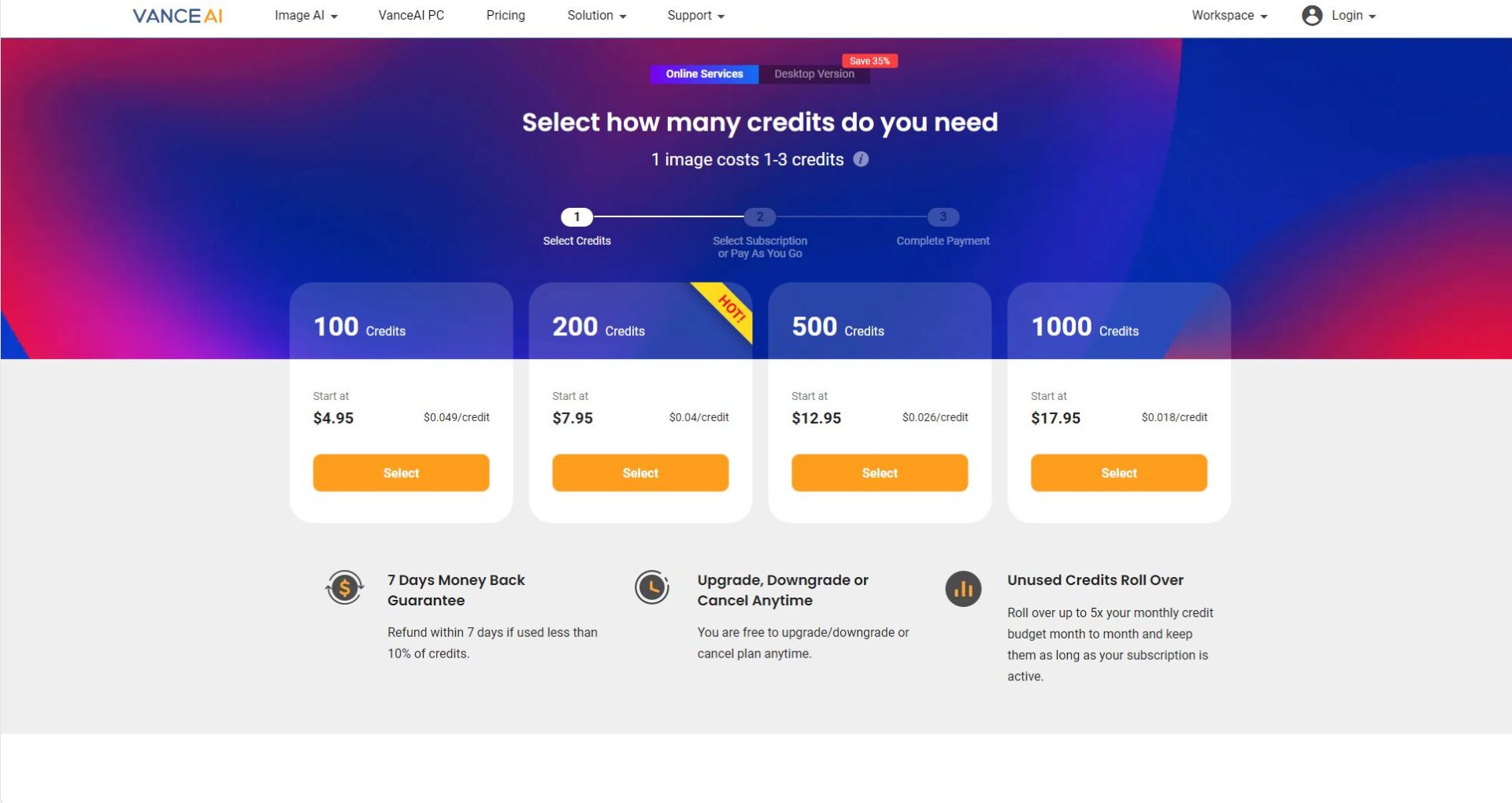 VanceAI圖片增強工具全面解析：如何高效提升圖像質量的實用指南