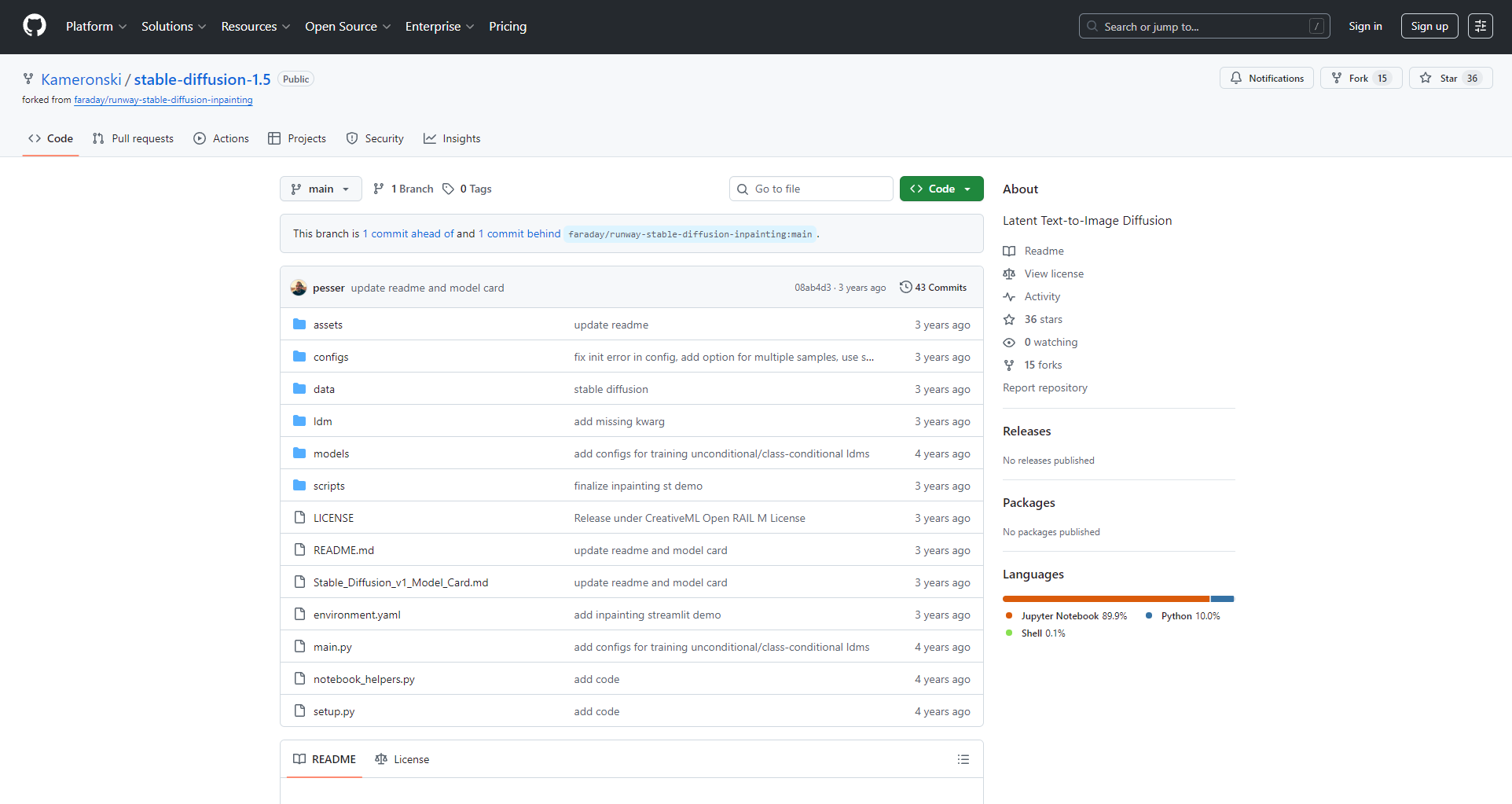 Stable Diffusion 1.5完整解析：AI绘图爱好者必懂的模型优势与应用指南