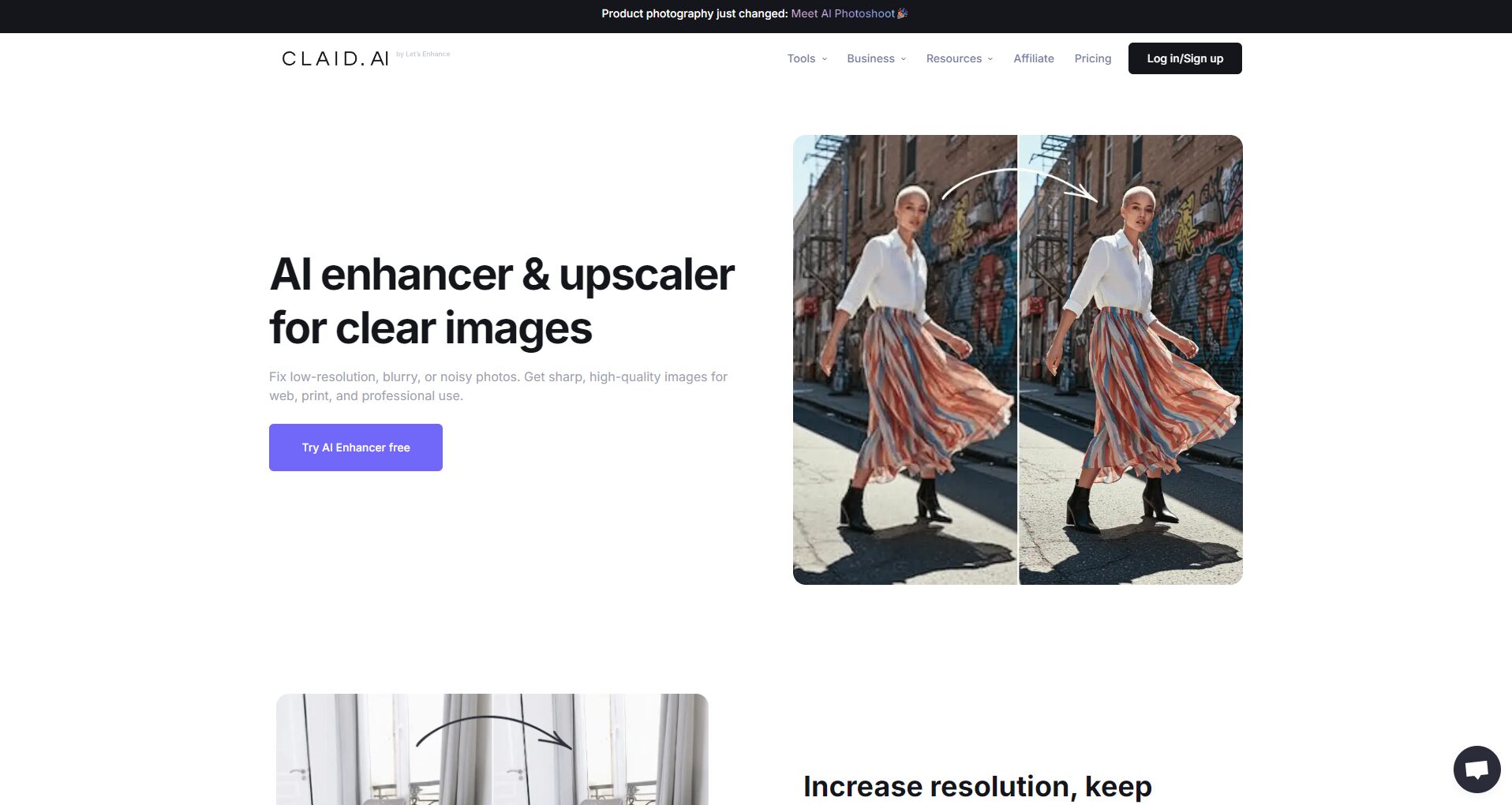 What is Claid? Detailed analysis of AI product image generator tools and a complete guide to applicable scenarios
