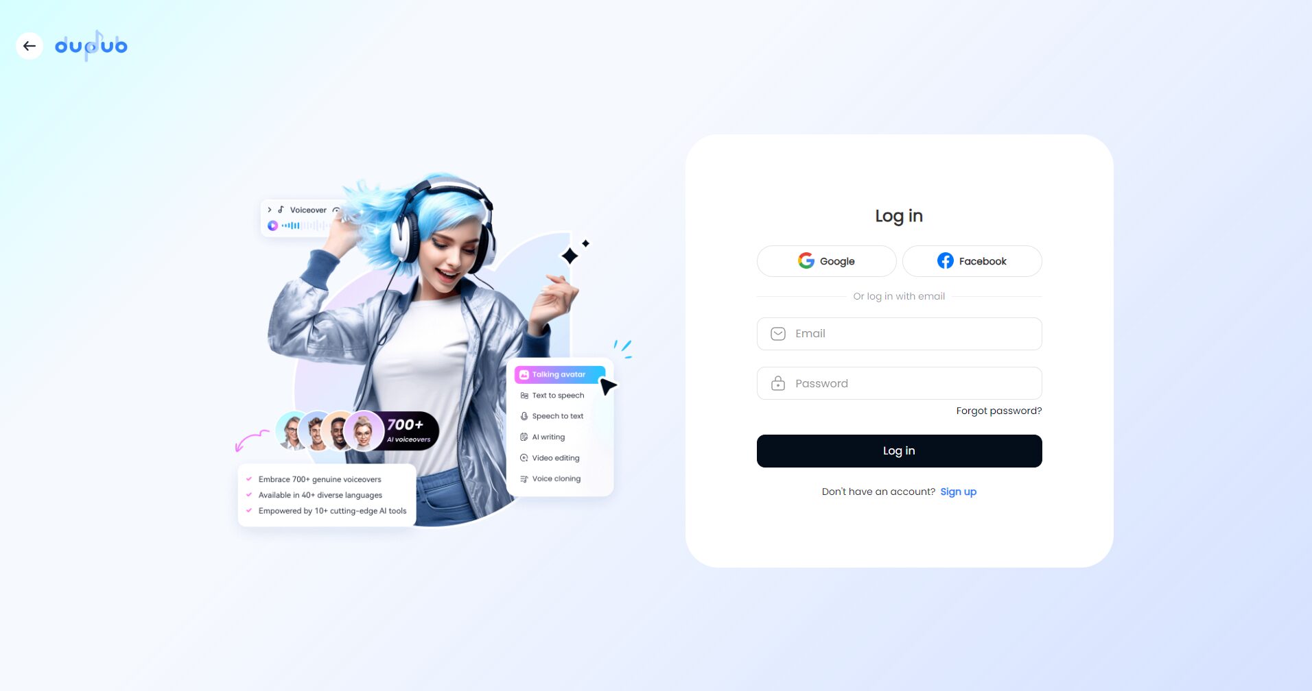 dupdub是什么？2025年最受欢迎的AI文本转语音工具全面解析