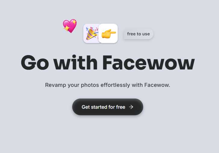 Facewow