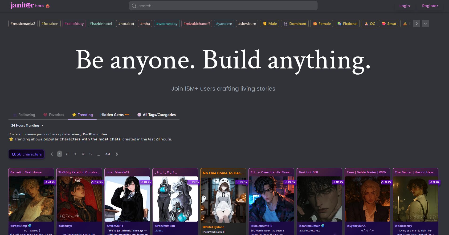 2025年七个heAI聊天网站精选推荐，个性化智能陪伴与隐私安全兼顾的互动平台指南