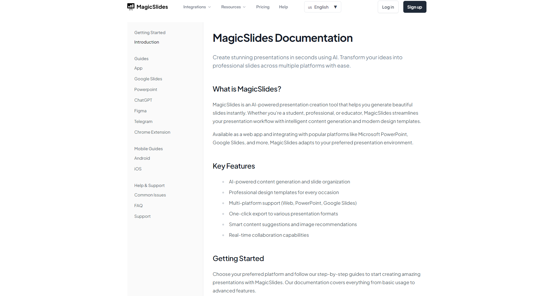 magicslides使用指南：如何3步自動生成高效PPT，提升辦公效率？