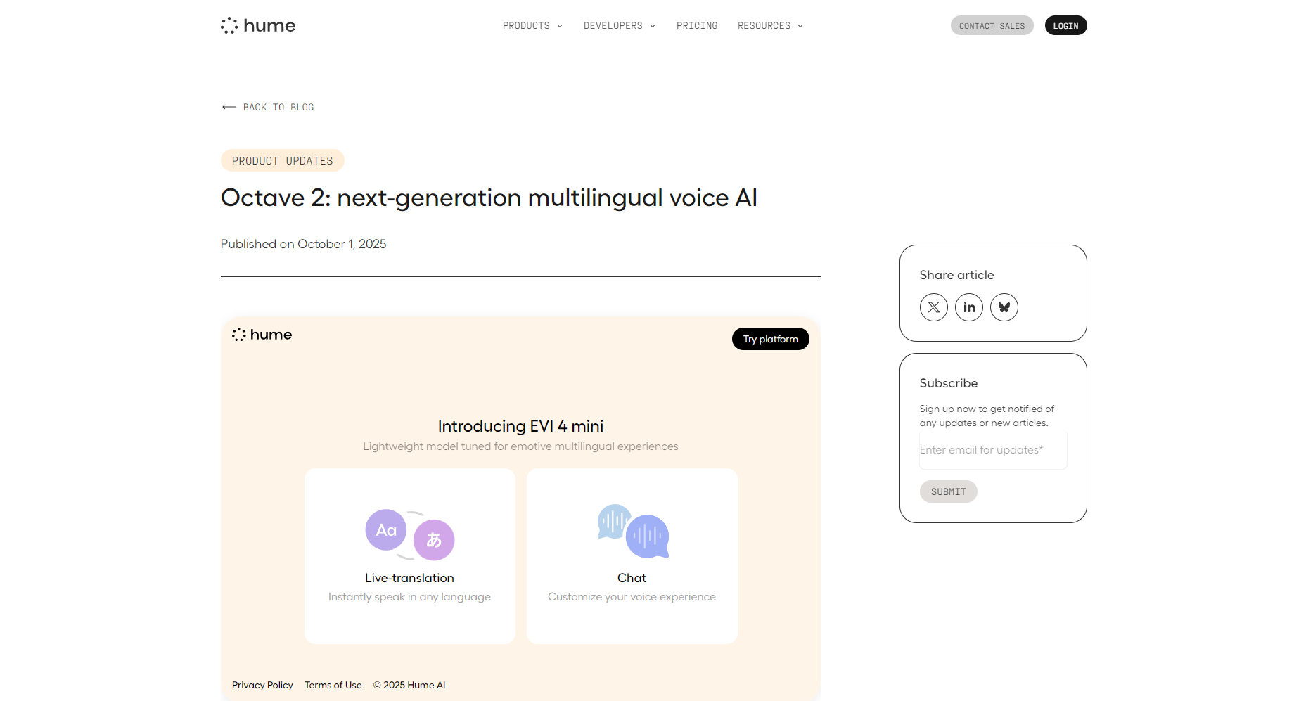 hume ai工具详解：如何用情感AI语音服务提升客户服务体验？