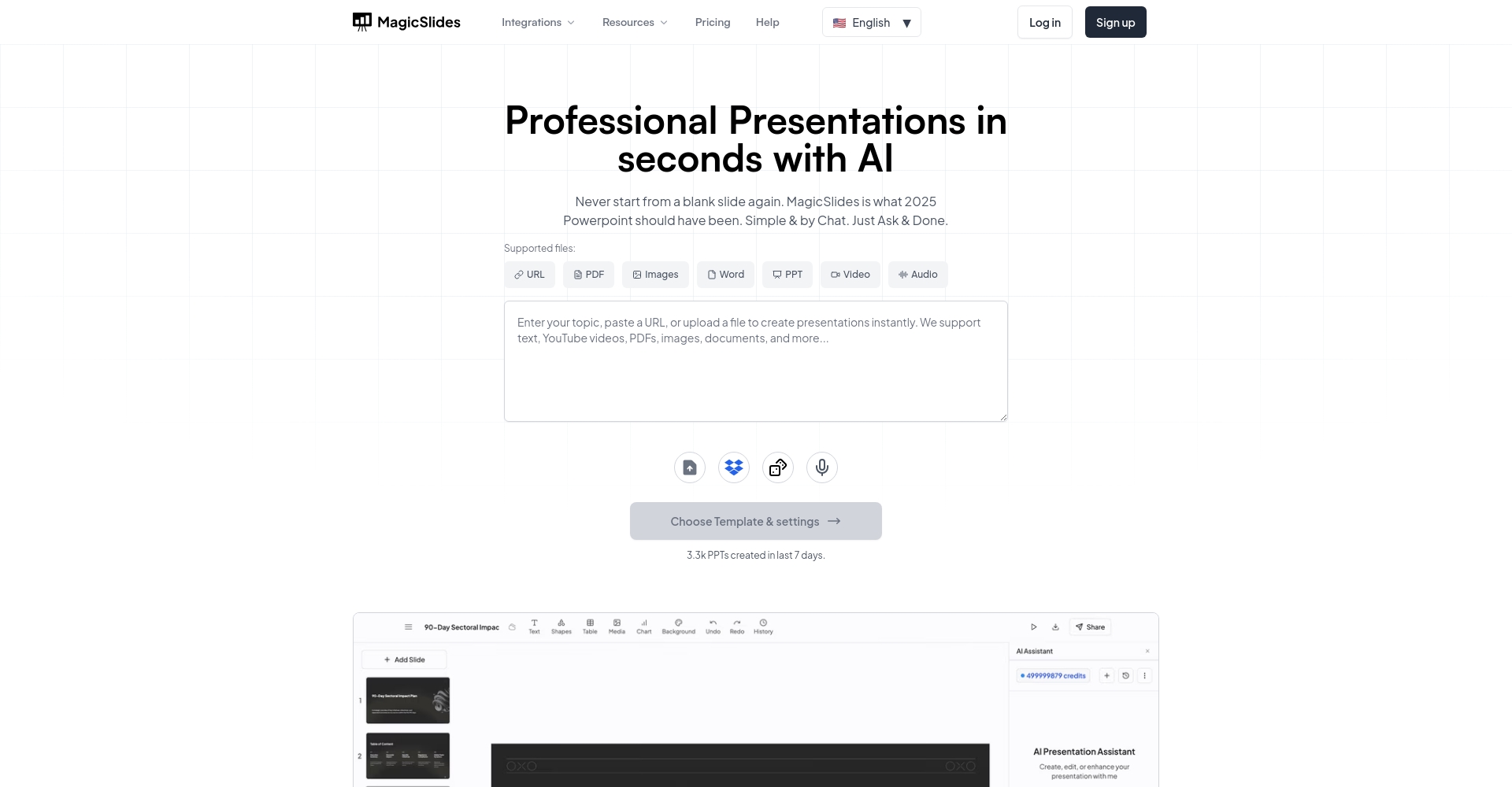 magicslides使用指南：如何3步自動生成高效PPT，提升辦公效率？