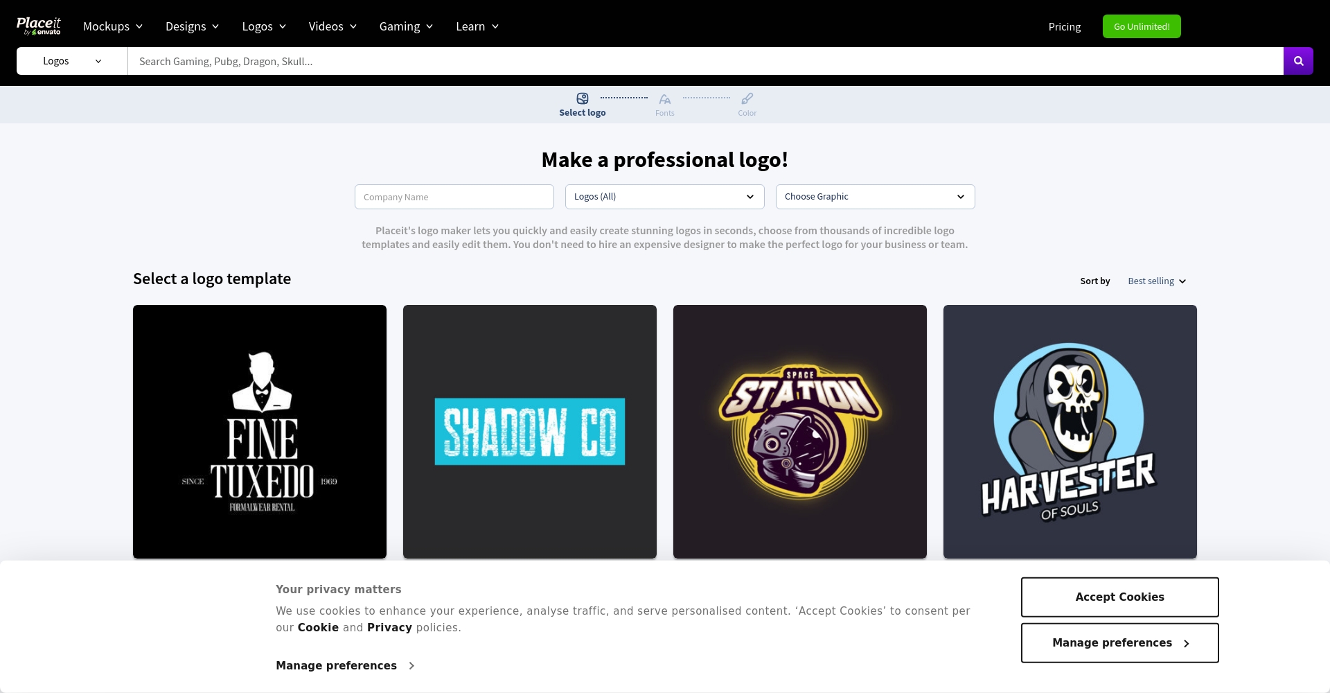 logo ai生成工具推薦：2025年10大免費與付費平台全面比較（設計師必看）