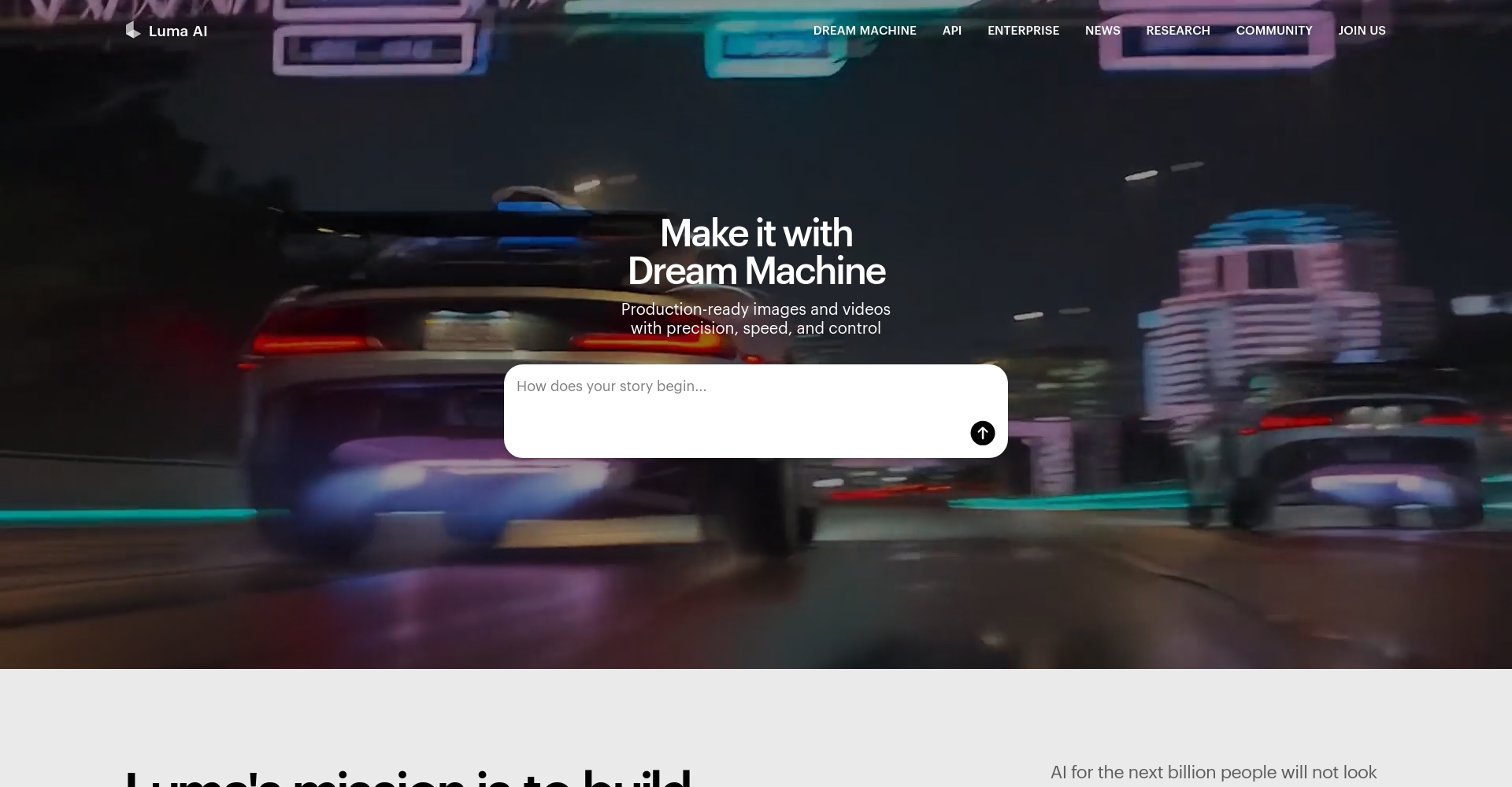 lumaai使用全攻略：新手如何利用lumaai高效生成AI视频内容？