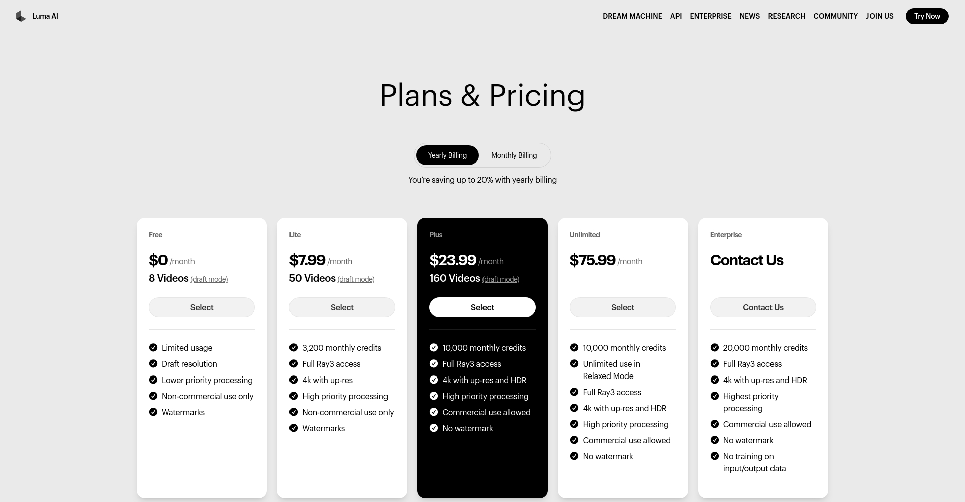 lumaai使用全攻略：新手如何利用lumaai高效生成AI视频内容？