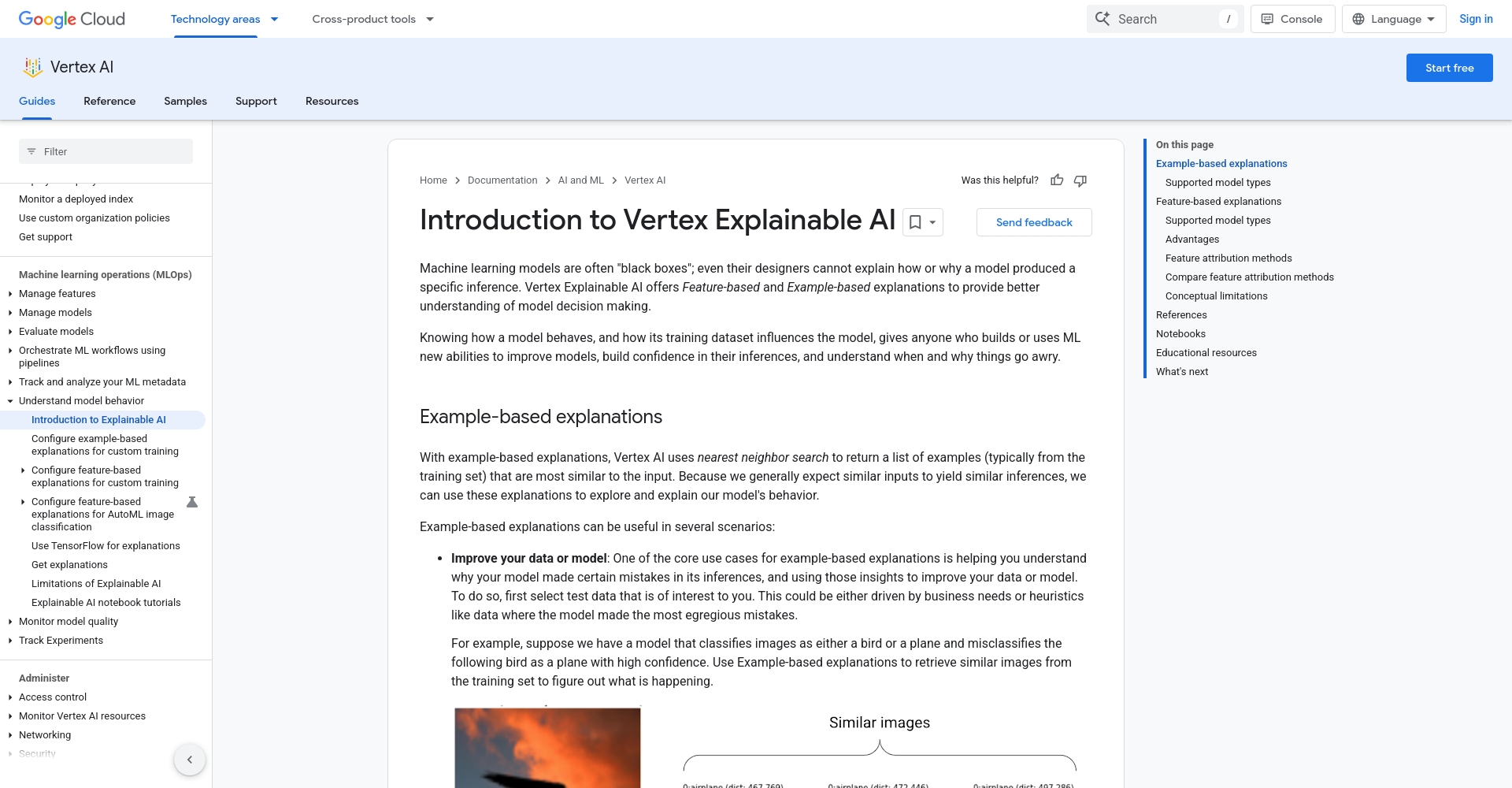 可解释人工智能展示
