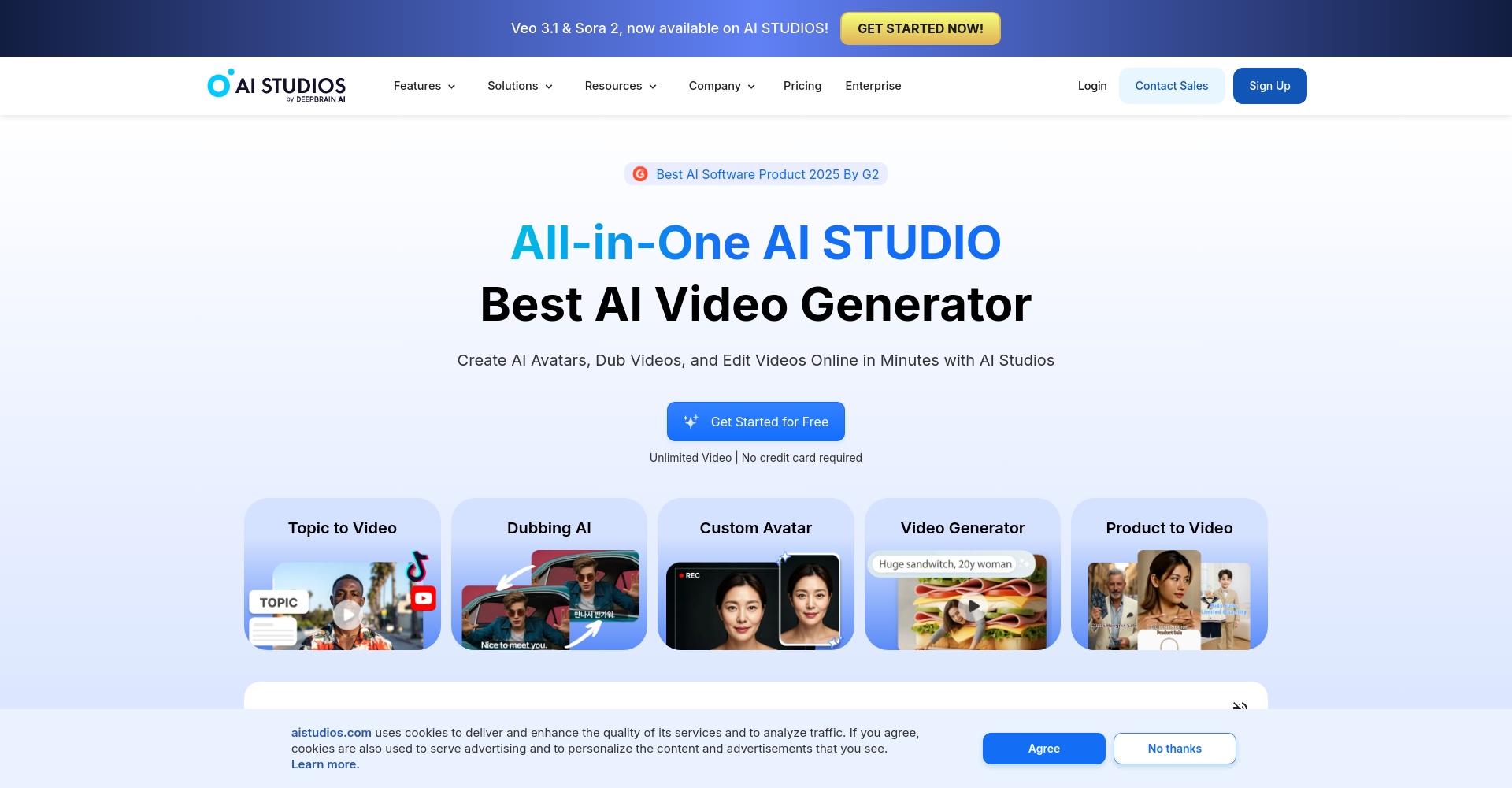 2025年AI视频创作工具推荐：7款热门平台全面对比，新手也能轻松上手！