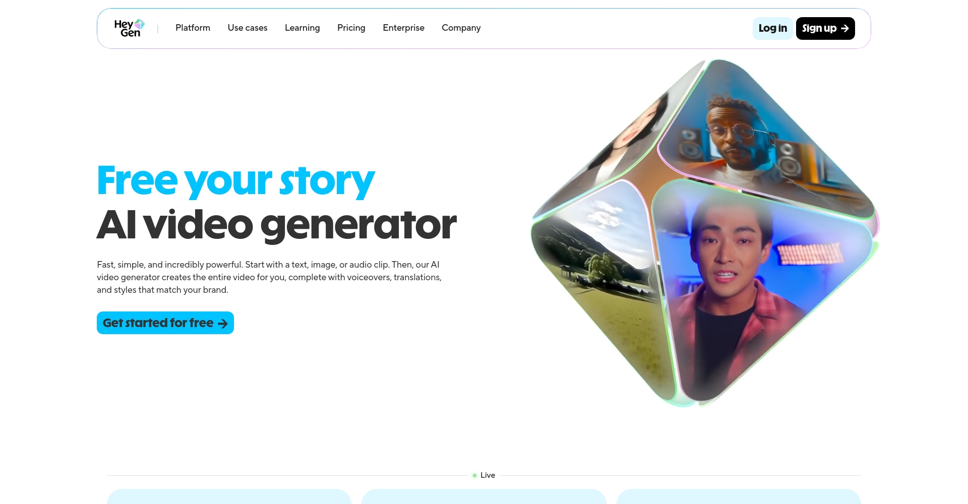 2025年AI视频创作工具推荐：7款热门平台全面对比，新手也能轻松上手！