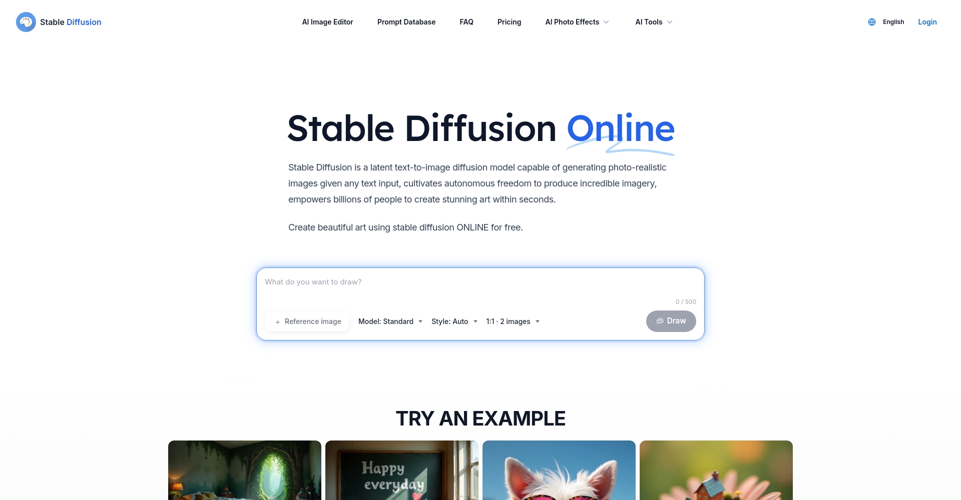 2025年文生图AI工具推荐：9款热门平台优缺点全解析（附免费使用方式）