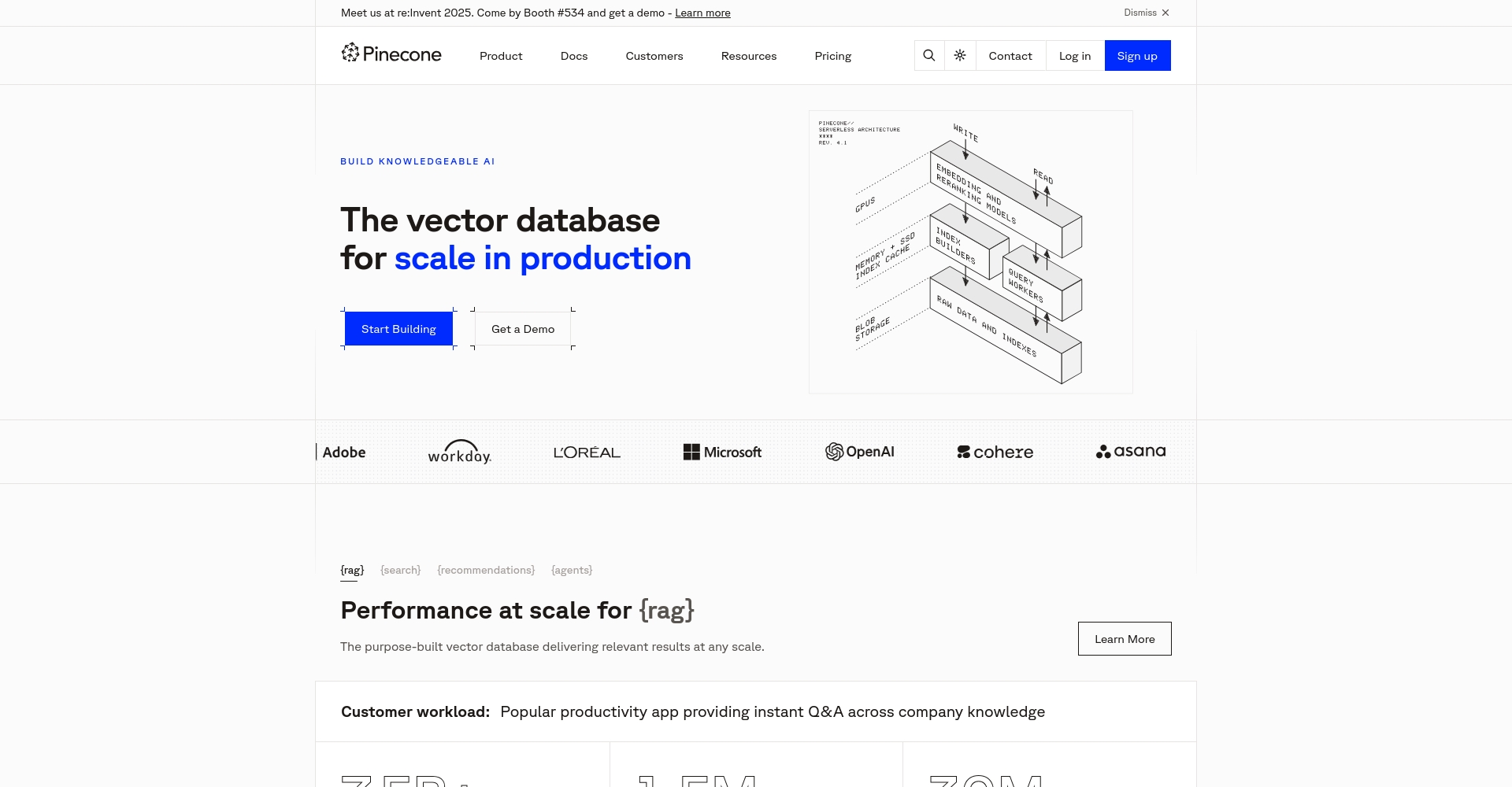 2025年向量数据库十大推荐：高效管理海量非结构化数据的必备工具清单