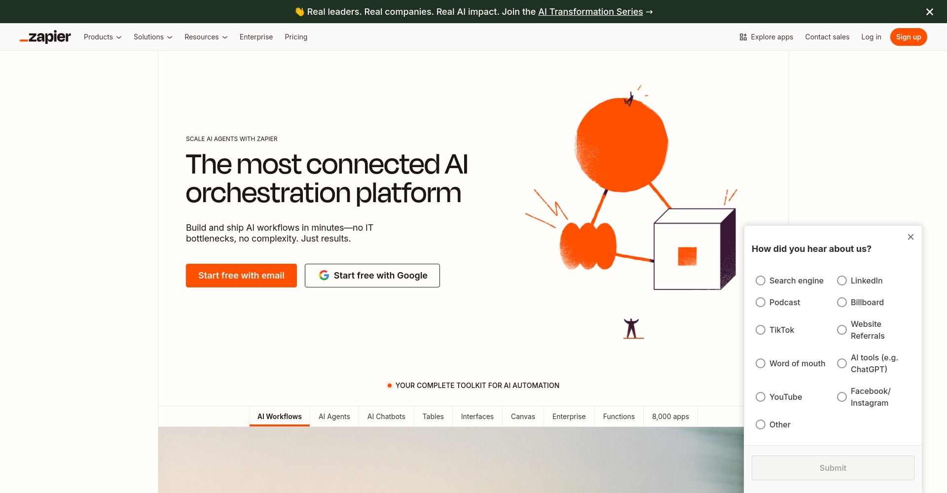 最新AI工具推荐2025：10款提升工作效率不可不知的热门应用