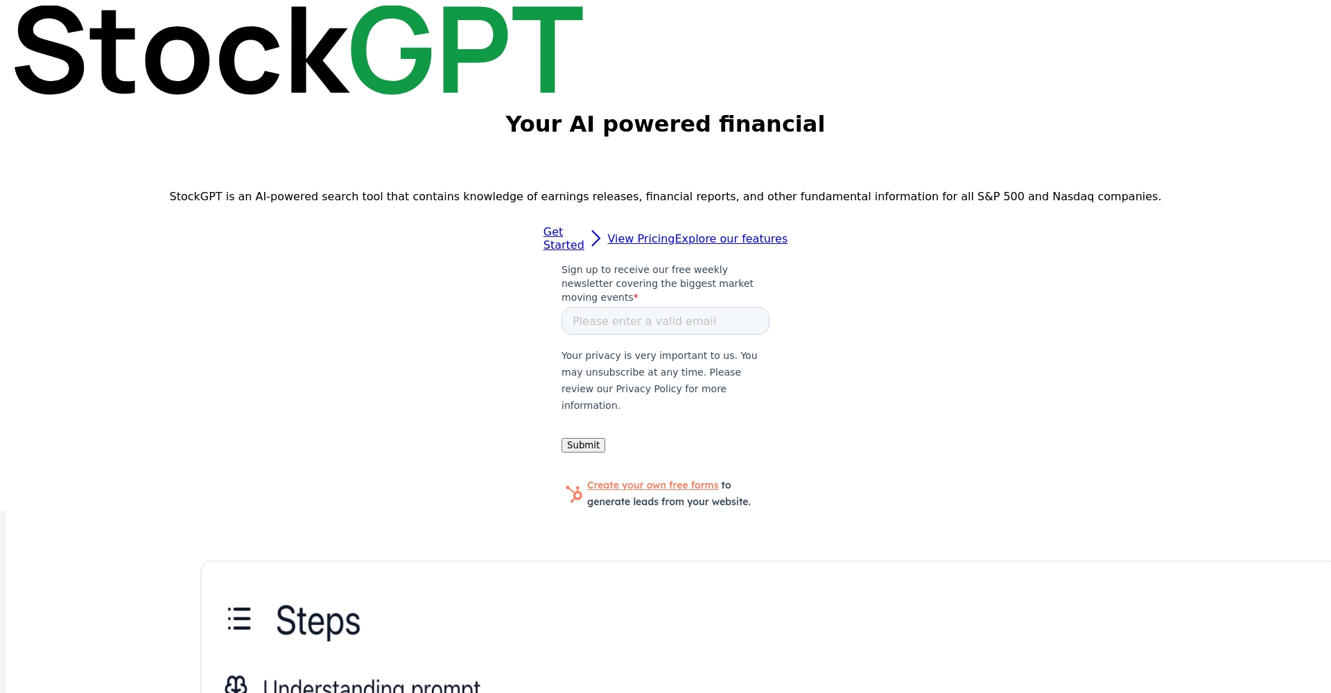 What is FinChat? A detailed interpretation of the one-stop robo-advisory platform and a guide to improving investors' returns