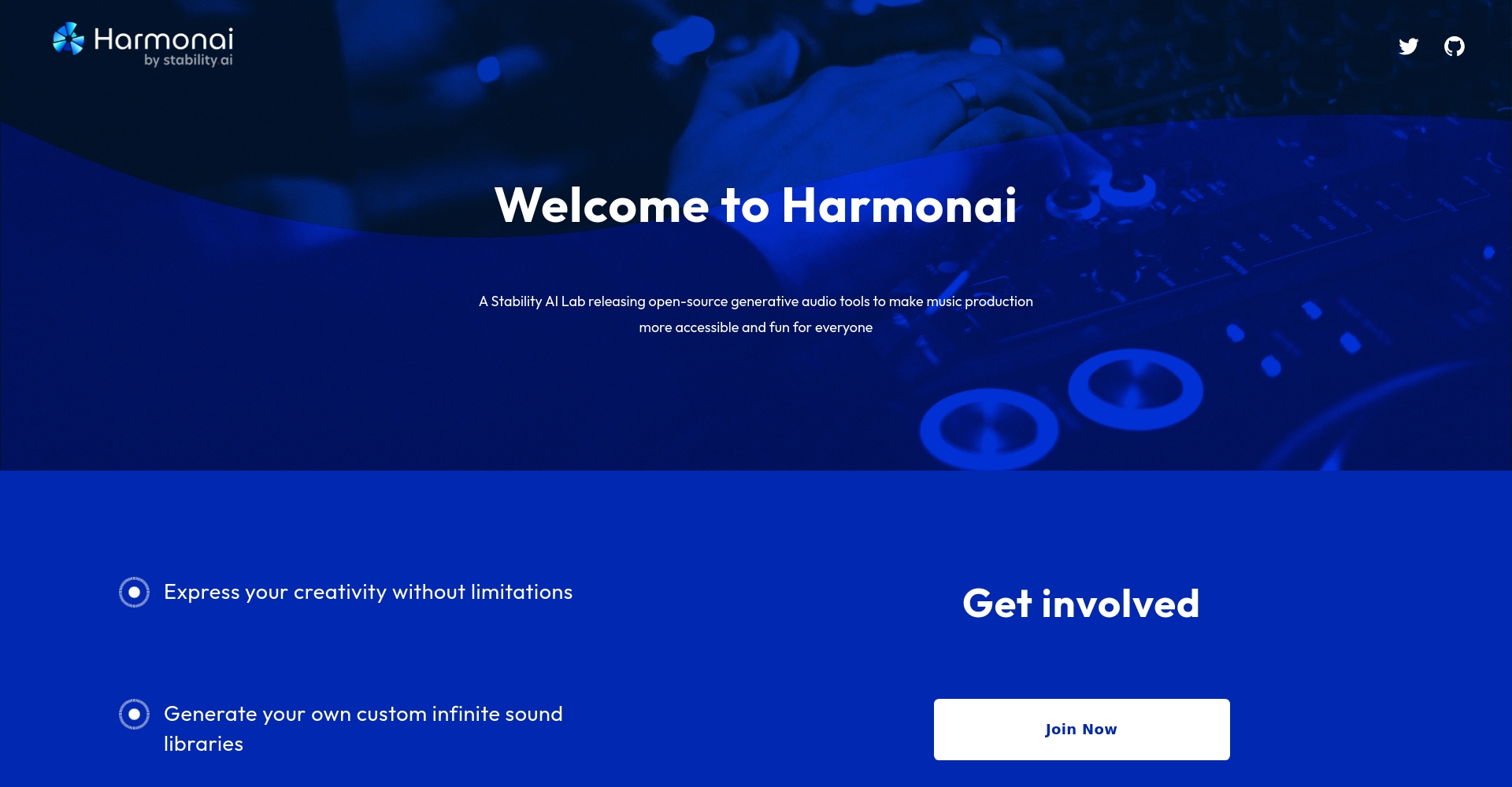 Harmonai