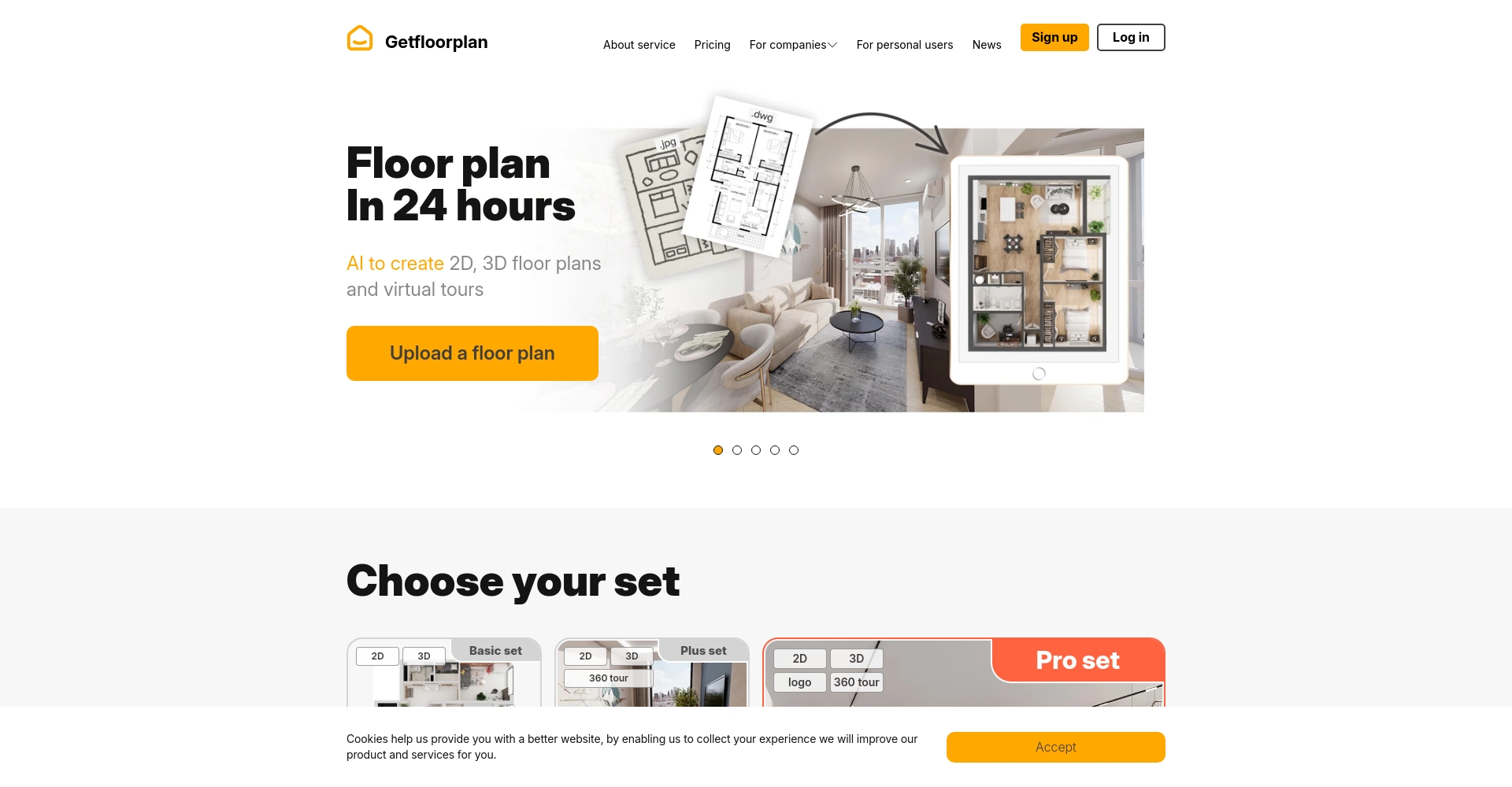 Getfloorplan