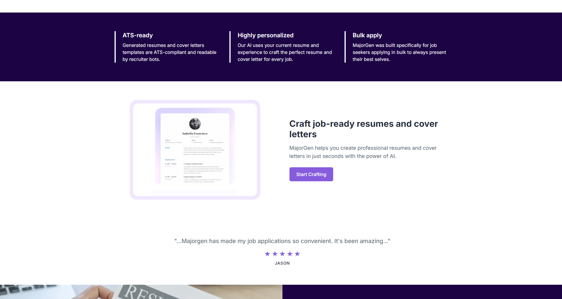 官方应用场景一览