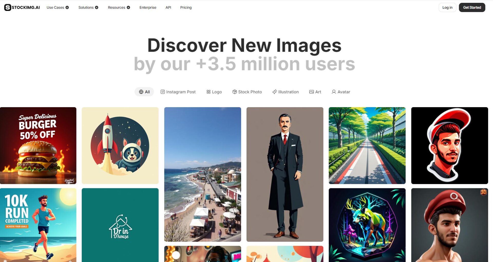 stockimg ai全方位解析:設計師如何高效生成專業級圖片?