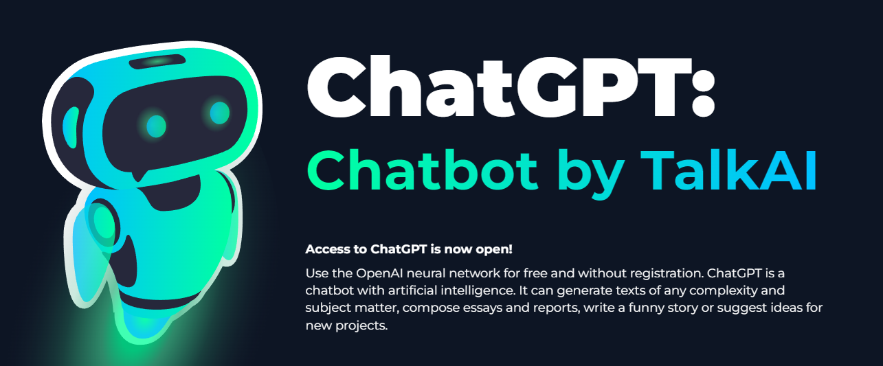 talkai智能ai机器人,利用talkai提升企业自动化效率与客户互动体验