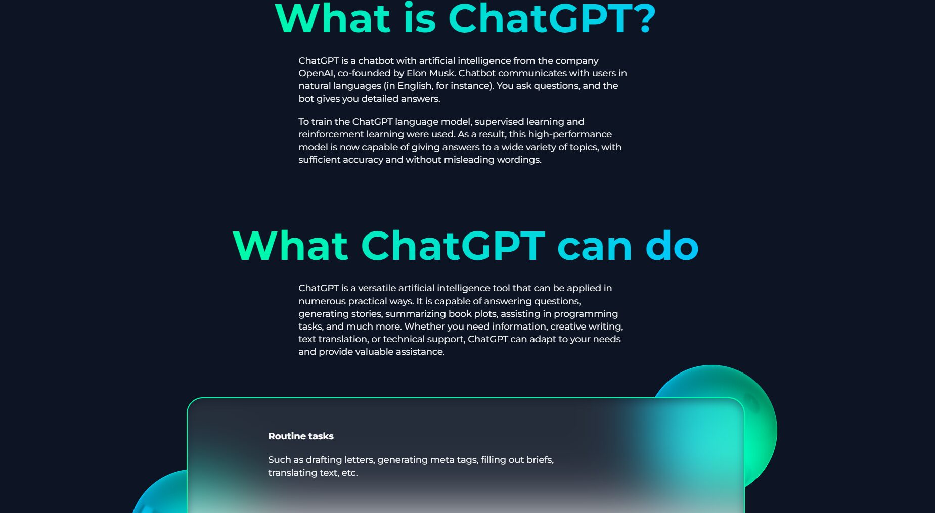 talkai官网功能简介