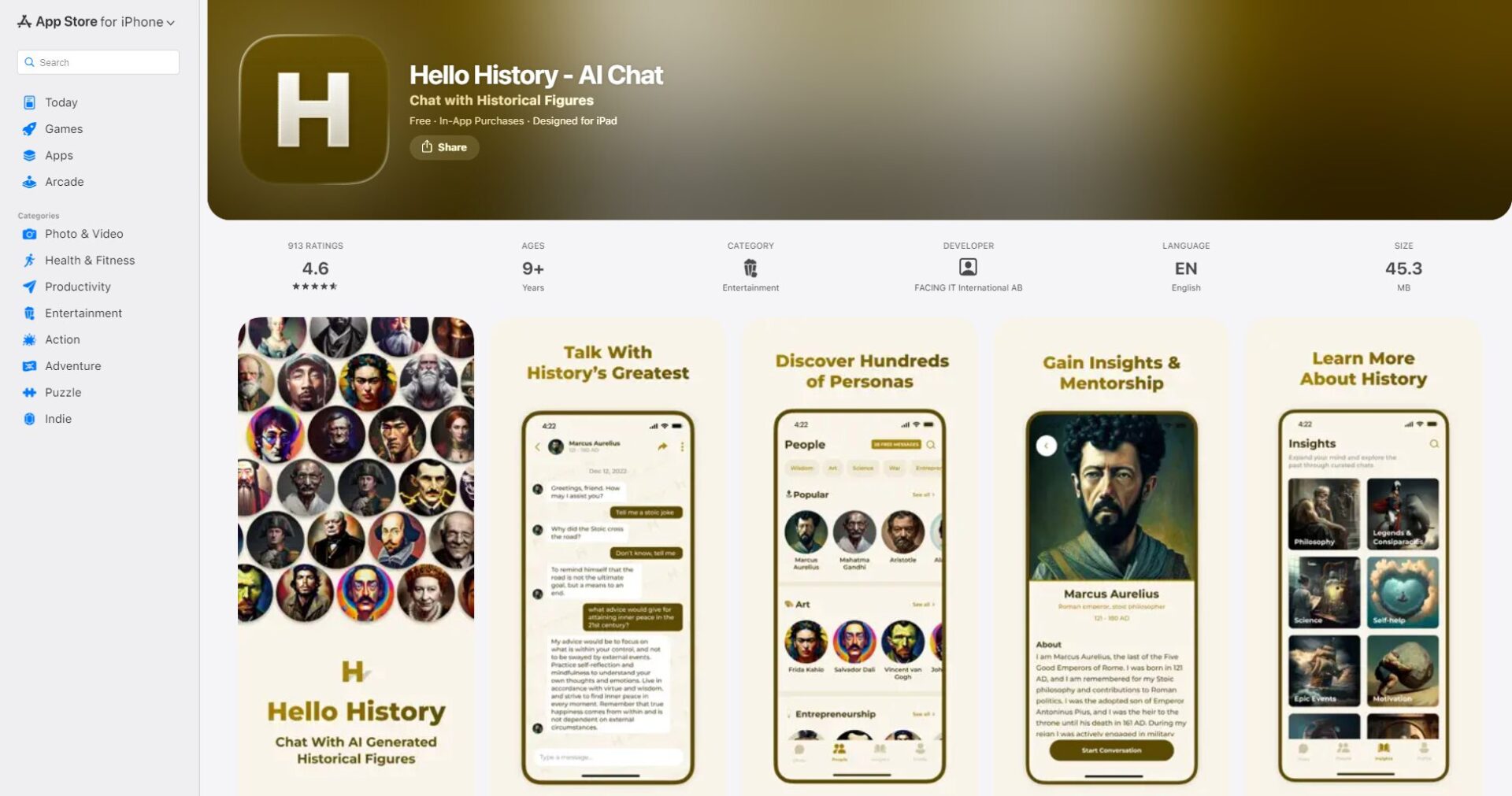 appstore官方下载