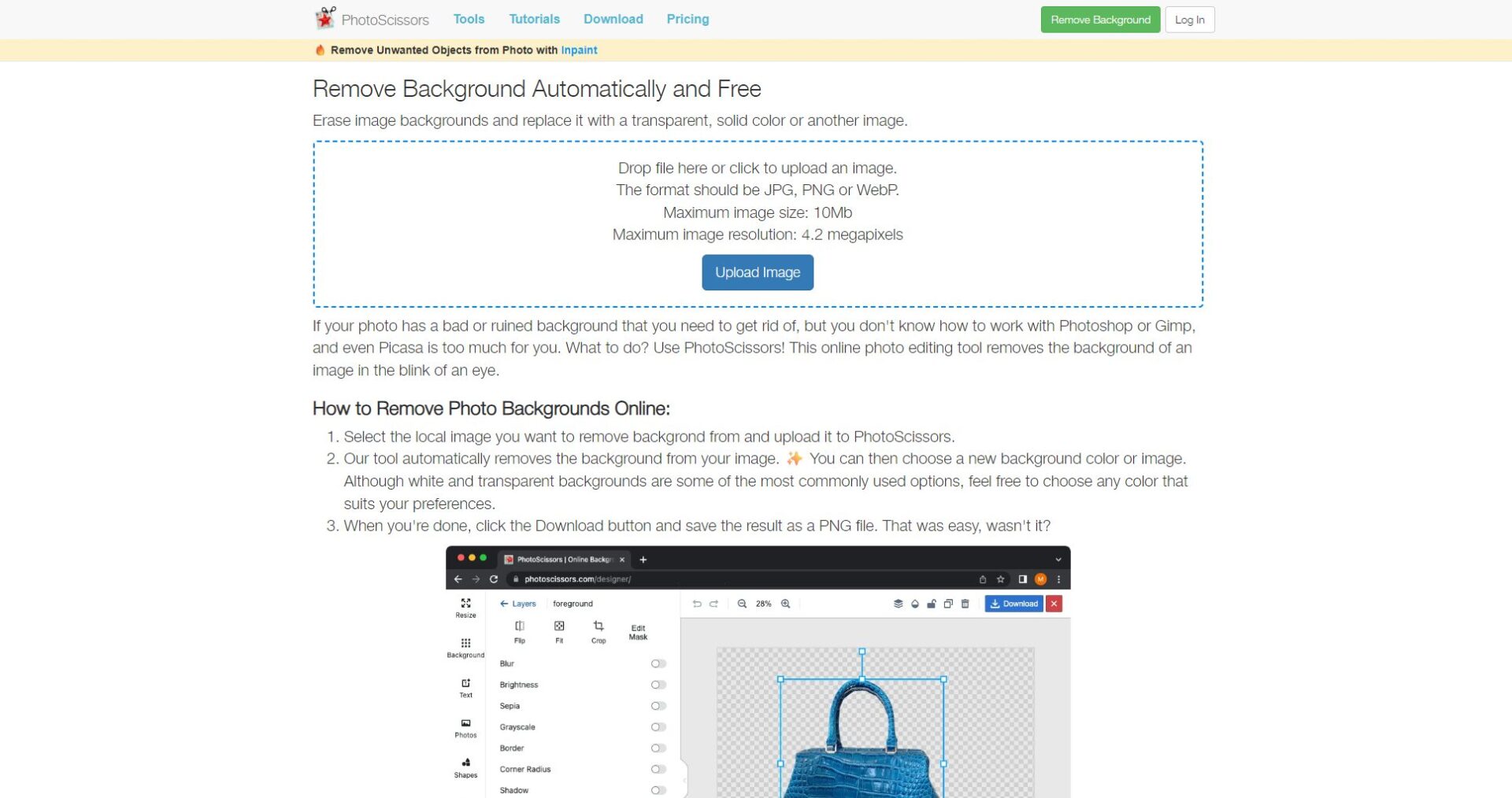 photoscissors詳解：零基礎也能快速摳圖的AI神器（全功能深度評測）