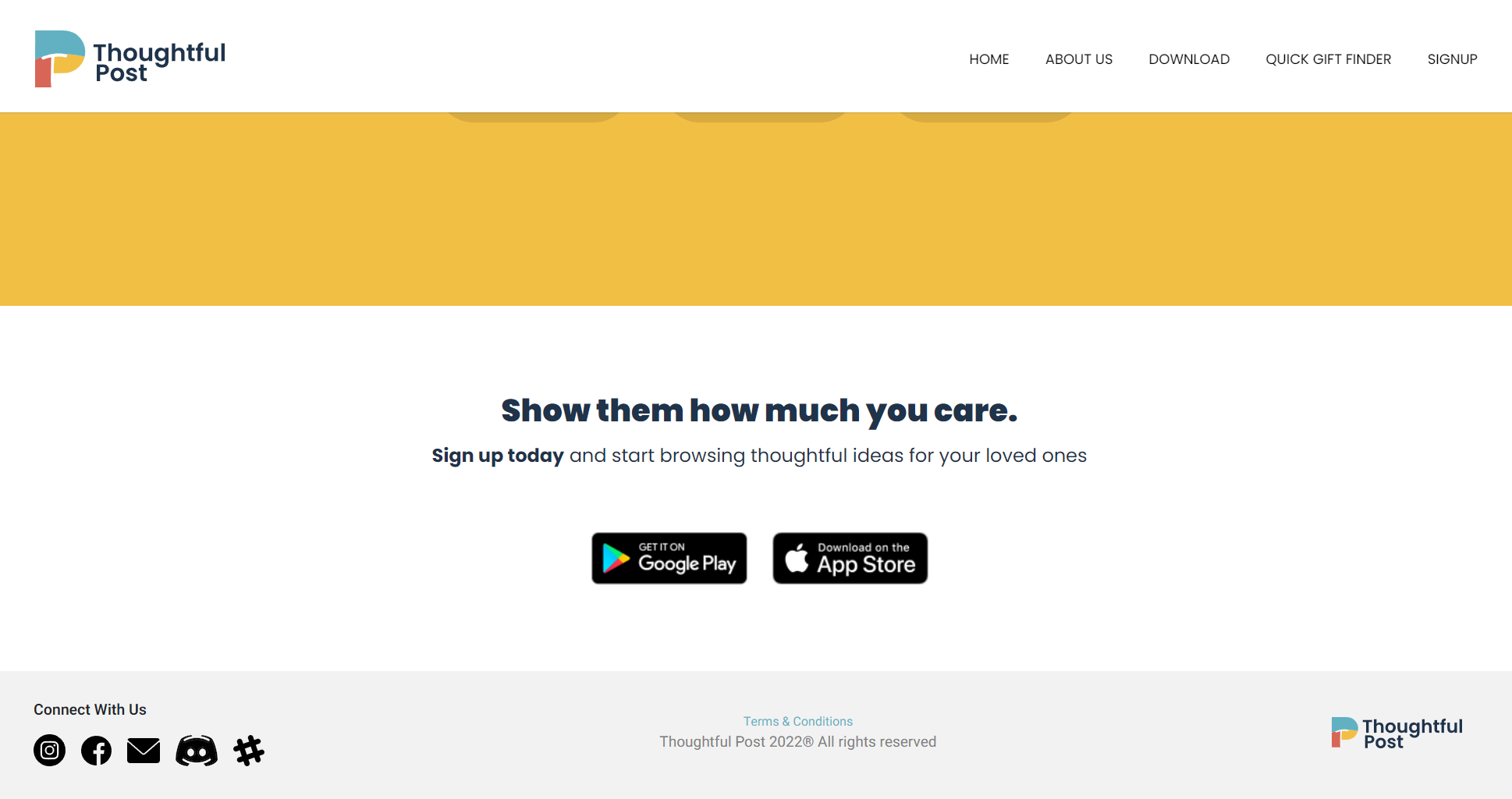 官网应用端下载页