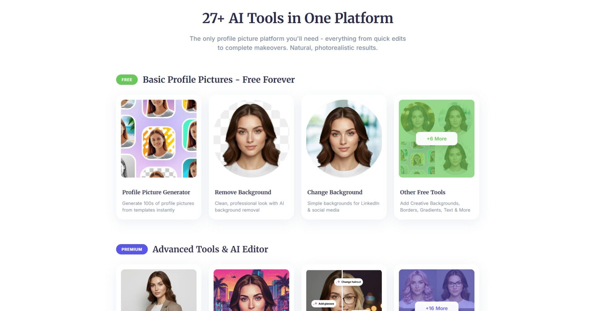 pfpmaker详细介绍:如何快速生成专业头像,提升社交平台形象?