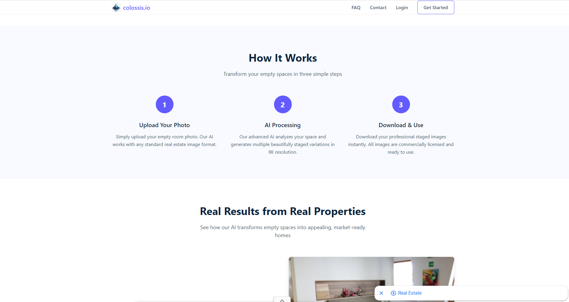 Colossis.io使用介绍