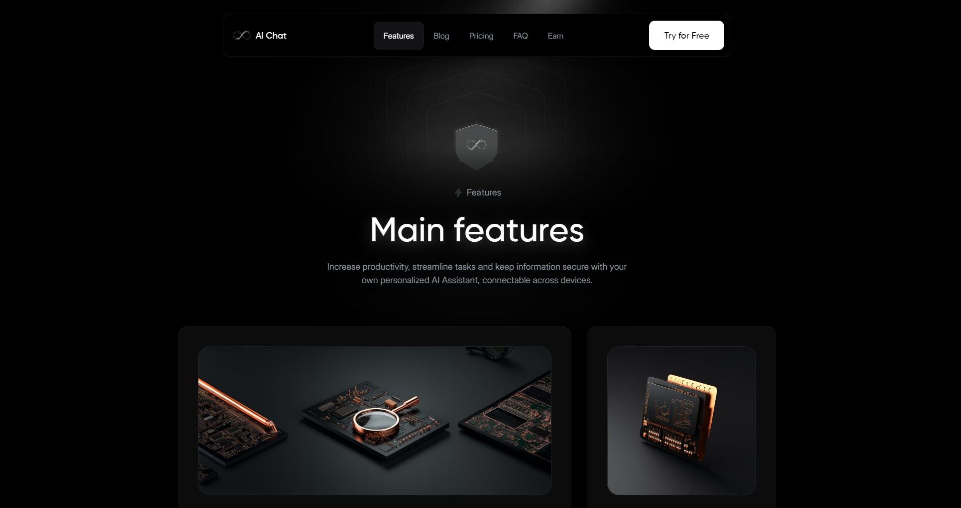 ChatwithData主要功能