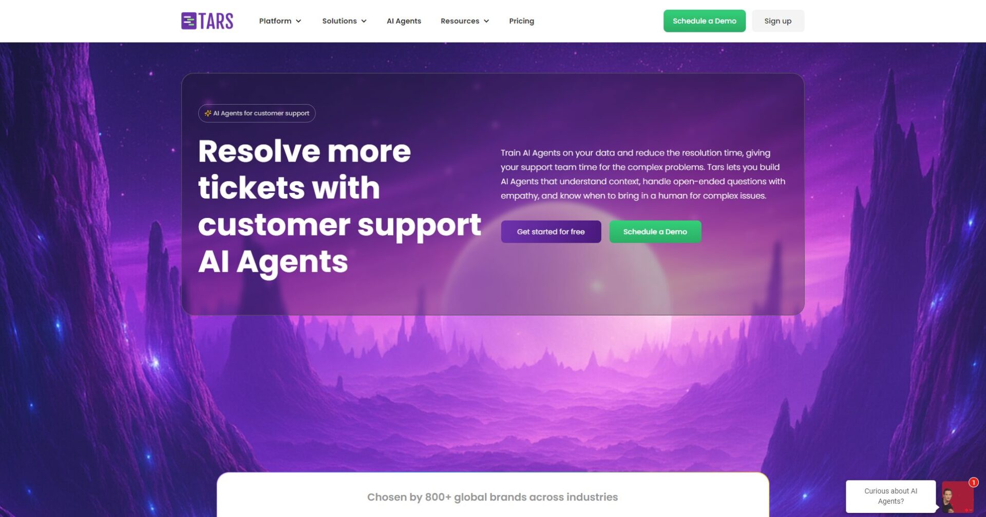 Tars聊天机器人平台详解：ai客服如何为企业提升客户服务与转化率？