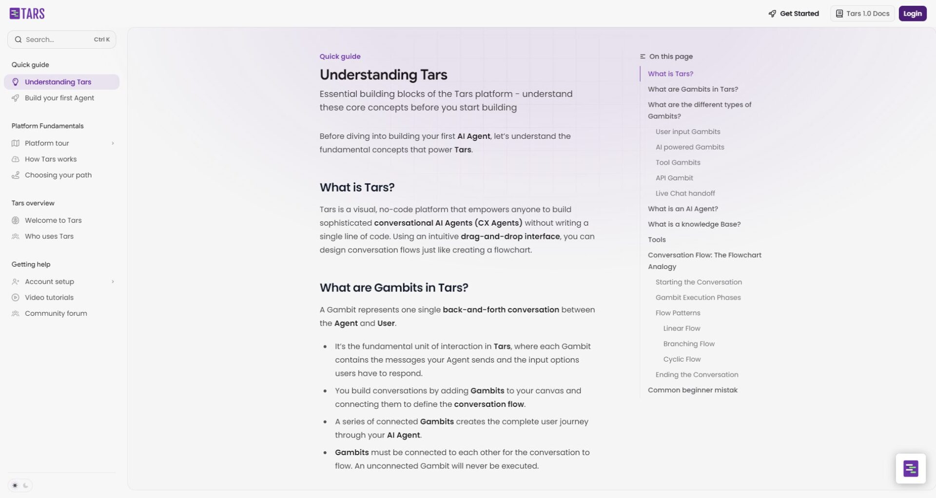 Tars聊天机器人平台详解：ai客服如何为企业提升客户服务与转化率？