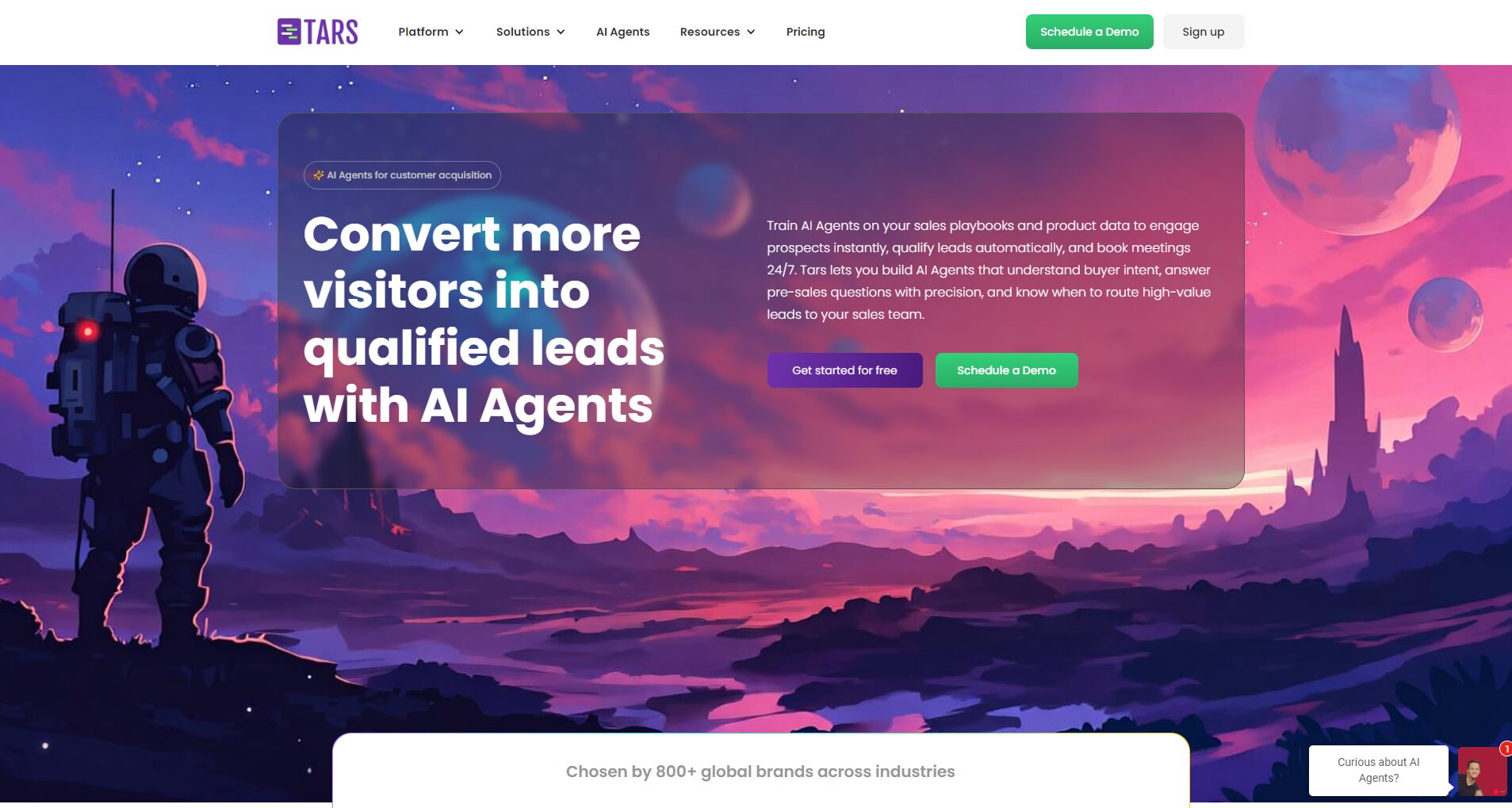 Tars聊天机器人平台详解：ai客服如何为企业提升客户服务与转化率？