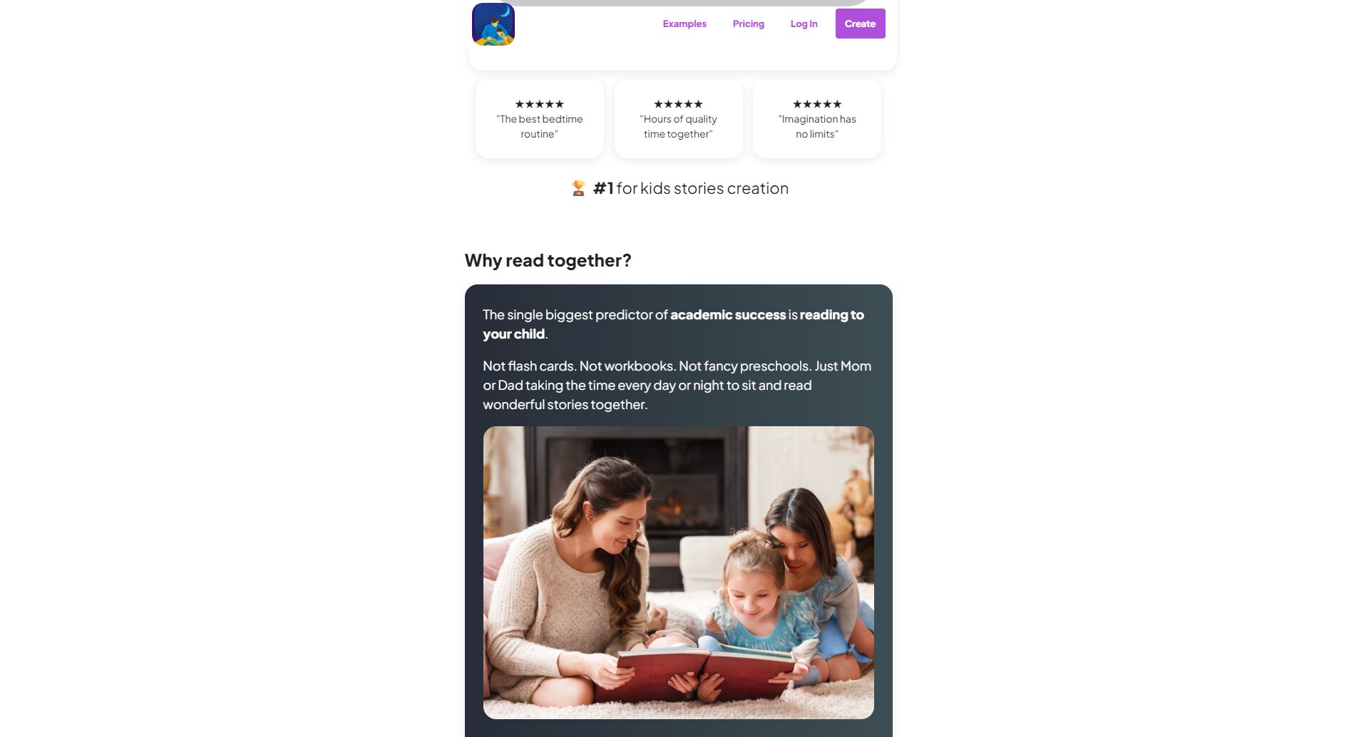 StoriesForKids.ai