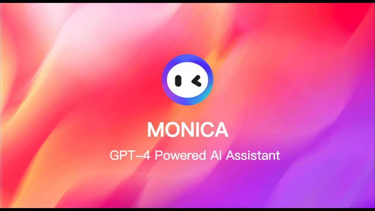 Monica GPT詳細介紹：這款AI助理如何幫職場人士提升辦公室效率？