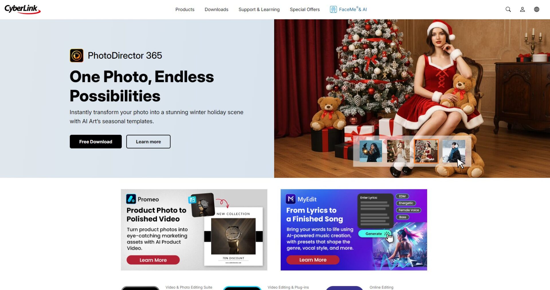 相片大師AI換臉App