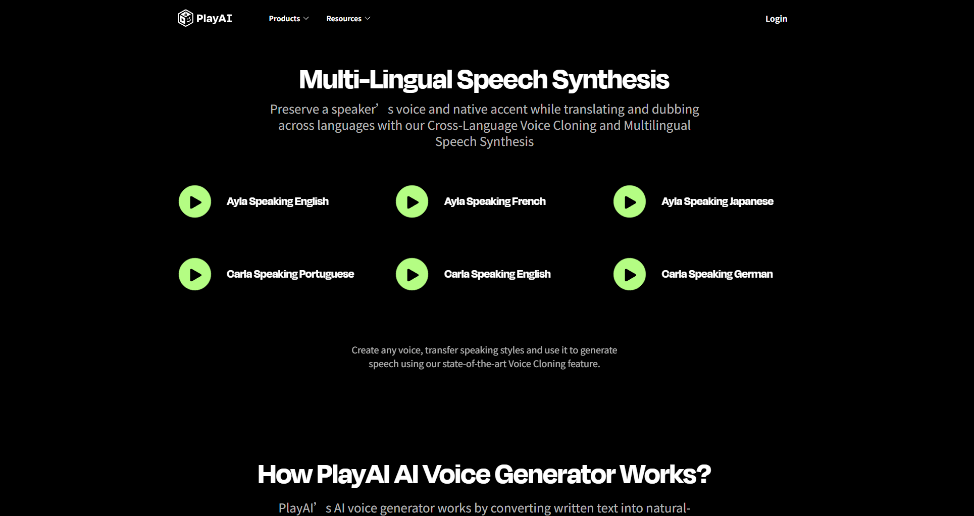 play ht使用体验全解析：AI语音合成如何助力内容创作者高效提升生产力？