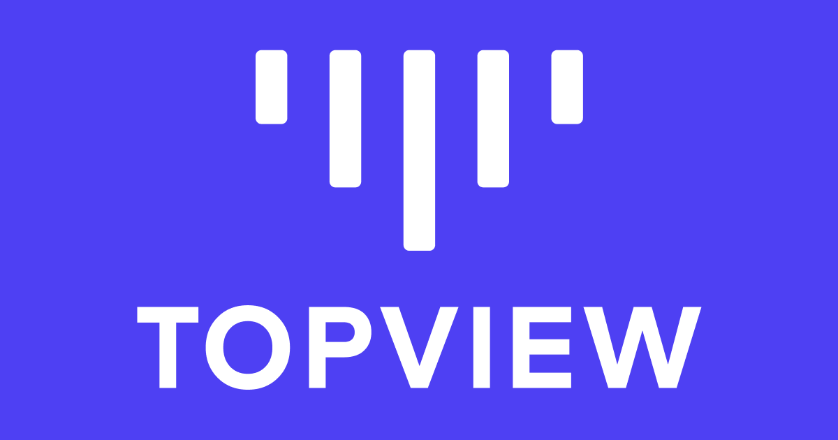 Topview AI是什么？中小企业如何利用Topview AI提升运營效率和数据分析能力