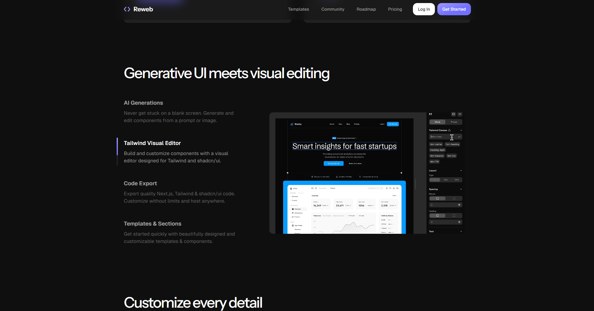 生成式视觉编辑