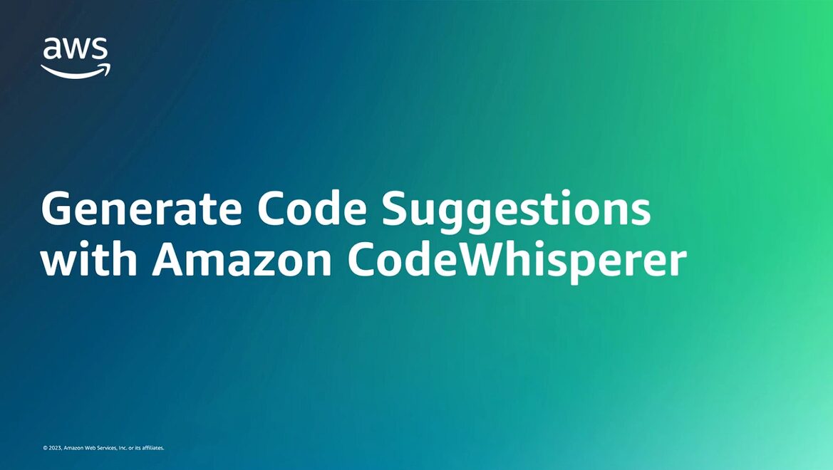 CodeWhisperer全方位介绍：开发者如何高效提升编程效率与减少重复劳动？