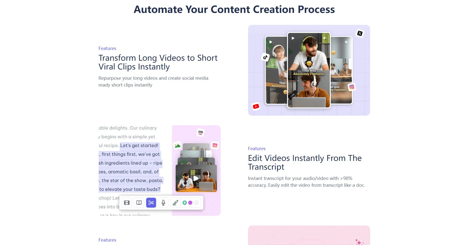 Exemplary AI官网功能简介