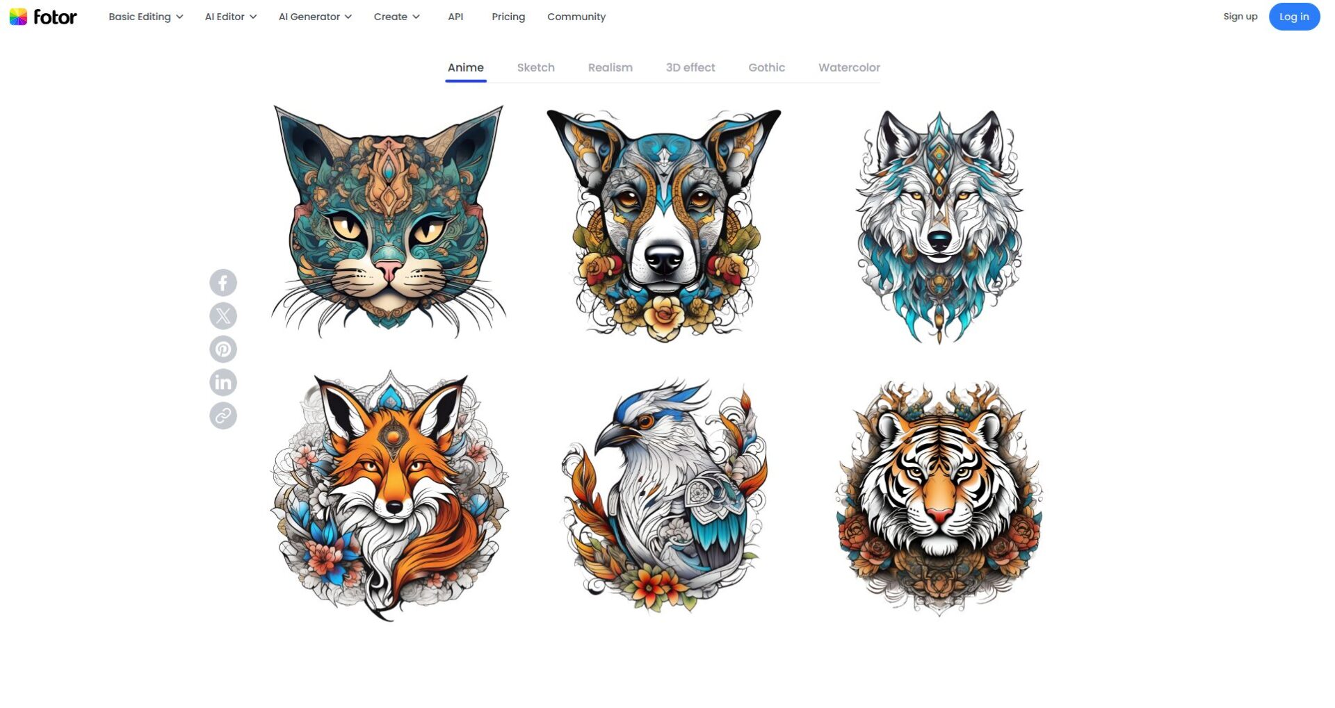 2025年十大最佳AI纹身生成器推荐：快速设计个性纹身不后悔！（附免费工具清单）