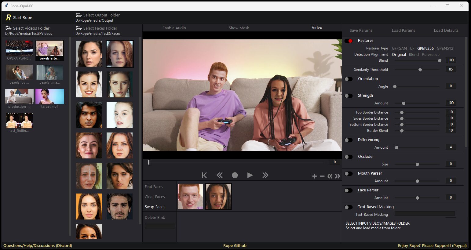 ai换脸视频工具推荐：2025年10大热门平台优缺点全解析（含免费入口）