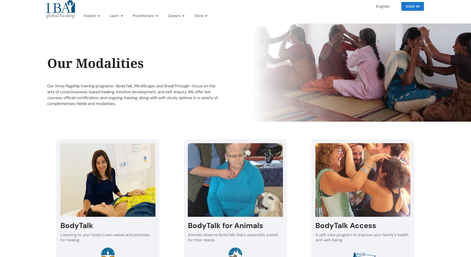 bodytalk官网简介