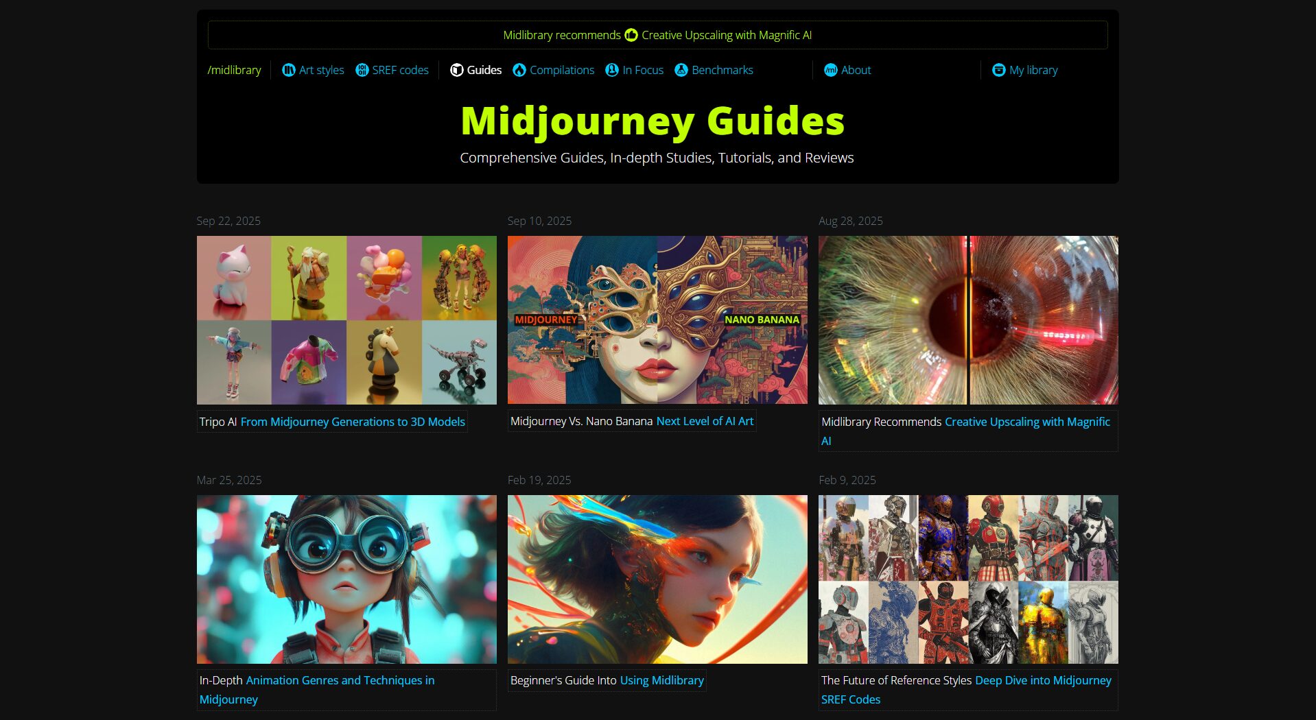 midlibrary教学指导