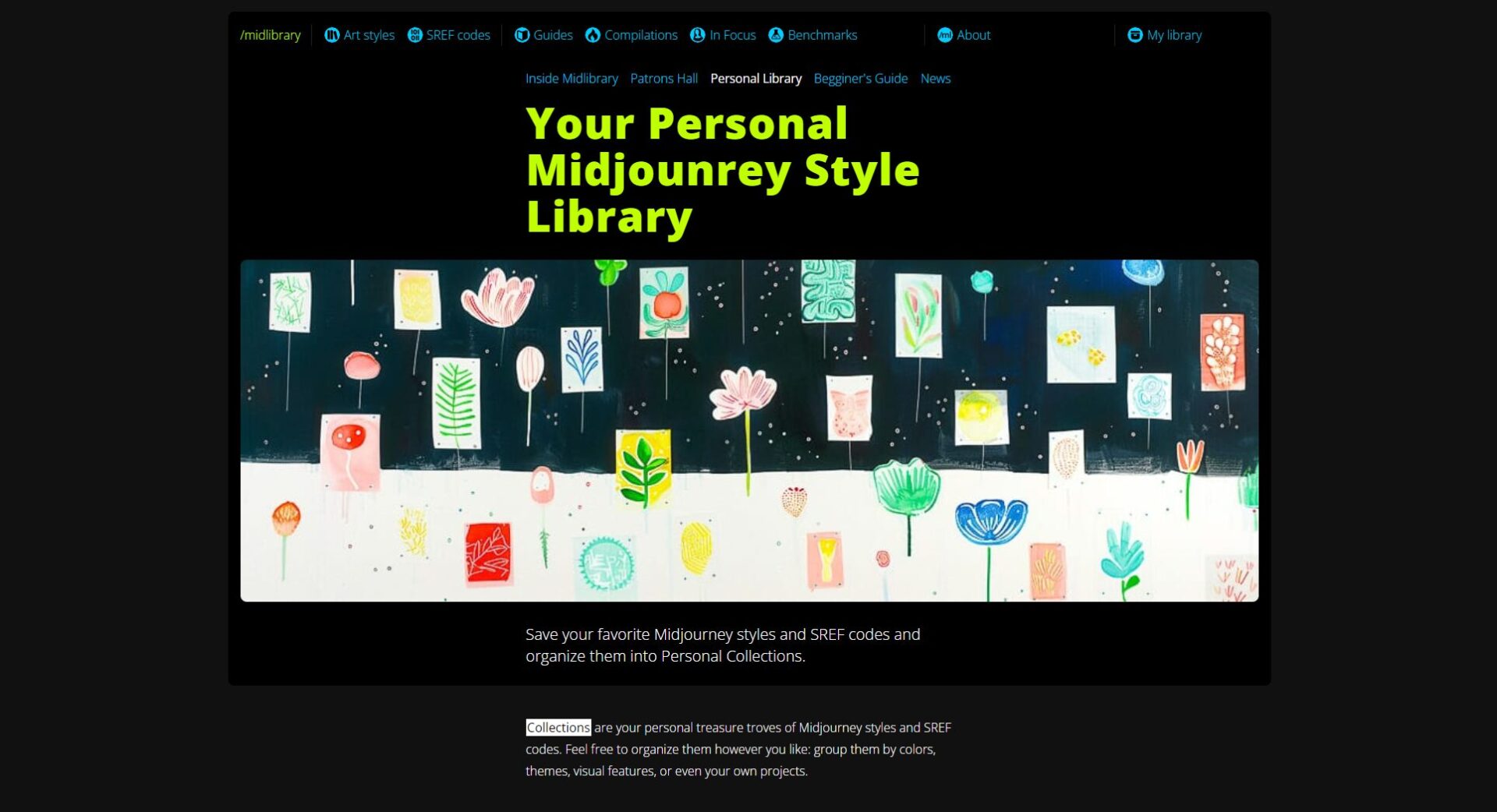 midlibrary工具推荐