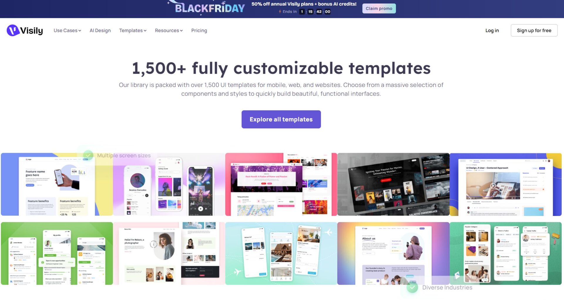 Visily是什么？零设计基础快速制作原型的AI神器全解析