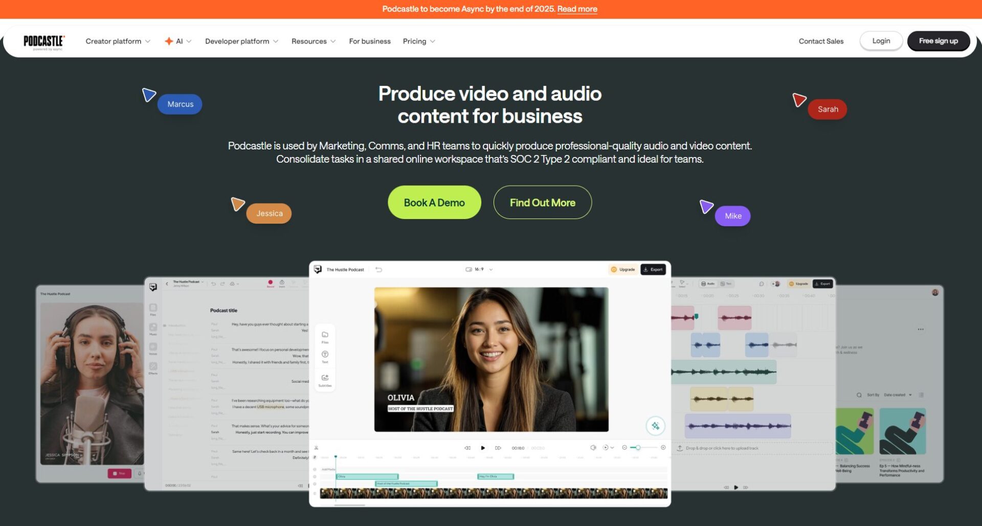 podcastle使用全攻略:音频内容创作者必备的AI录制与编辑工具解析